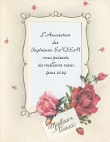 MEILLEURS VŒUX POUR 2014