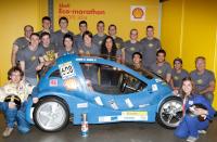 Eco Marathon Shell
