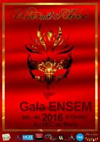 Gala 2016 : Une nuit à Venise
