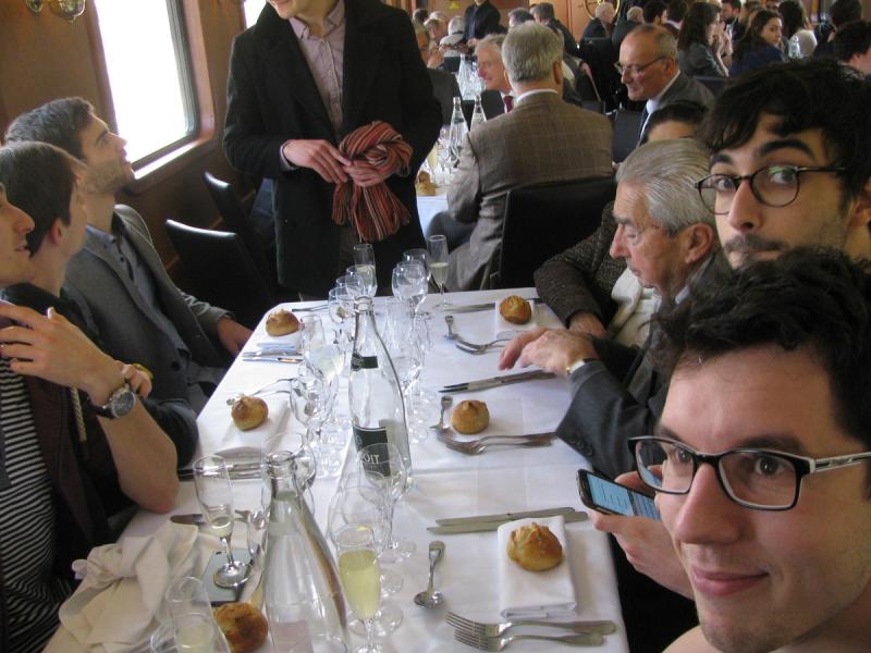 Reportage Photo : Journée ENSEM du 12 mars – 3