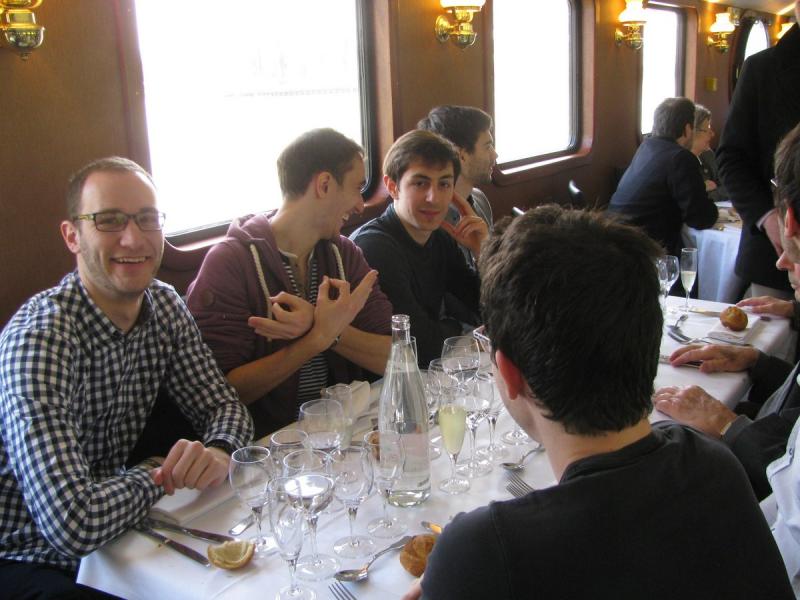 Reportage Photo : Journée ENSEM du 12 mars – 4