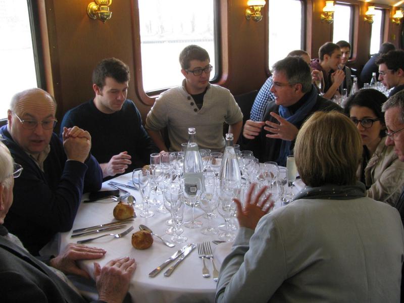 Reportage Photo : Journée ENSEM du 12 mars – 5