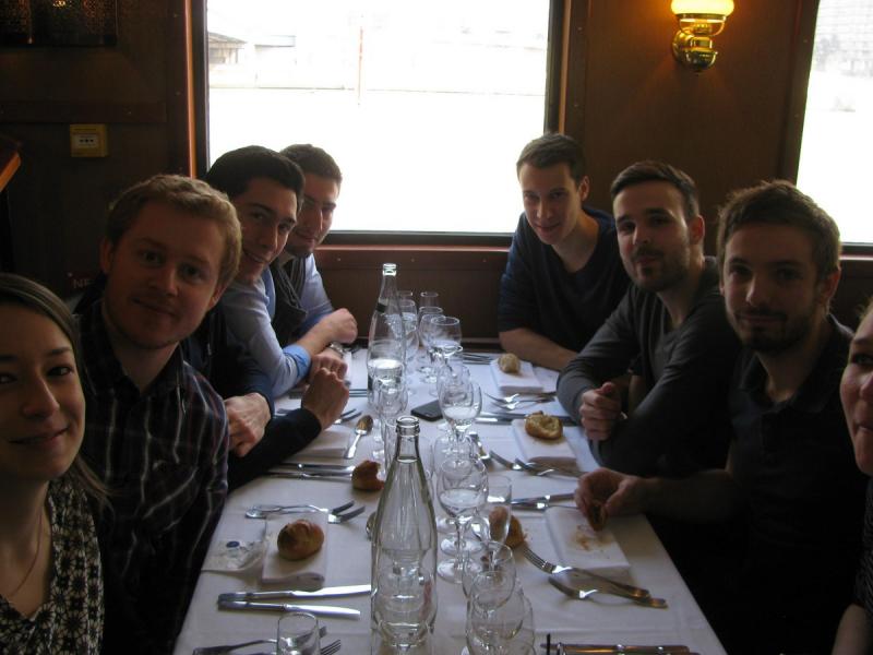 Reportage Photo : Journée ENSEM du 12 mars – 6