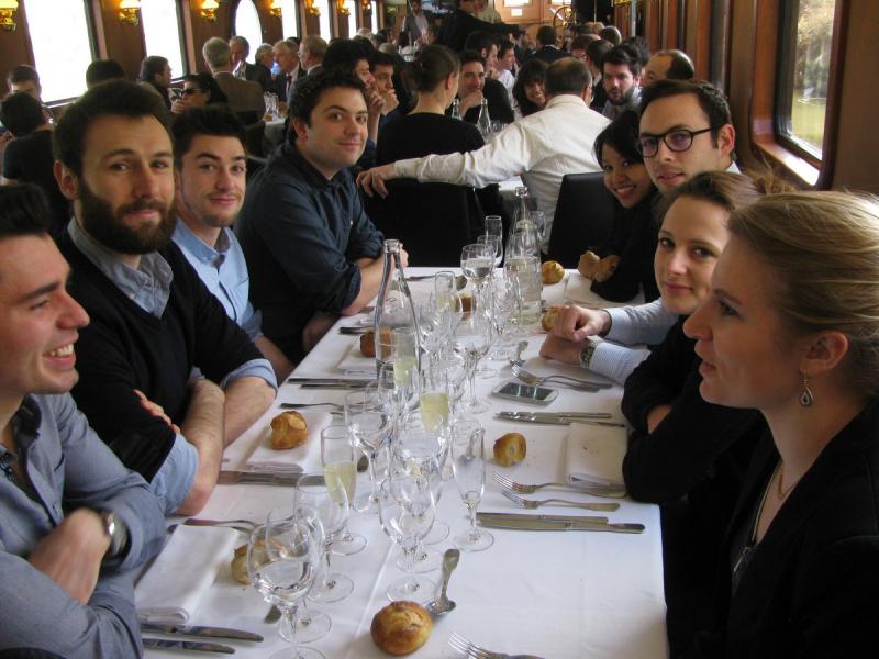 Reportage Photo : Journée ENSEM du 12 mars – 8