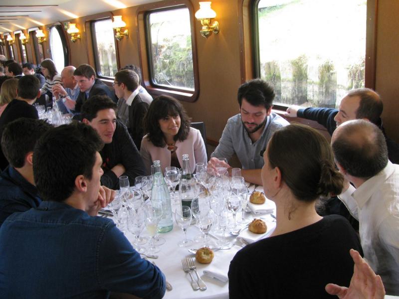 Reportage Photo : Journée ENSEM du 12 mars – 9