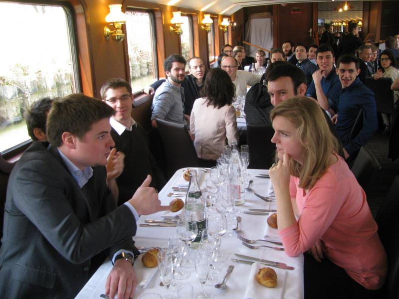 Reportage Photo : Journée ENSEM du 12 mars – 10