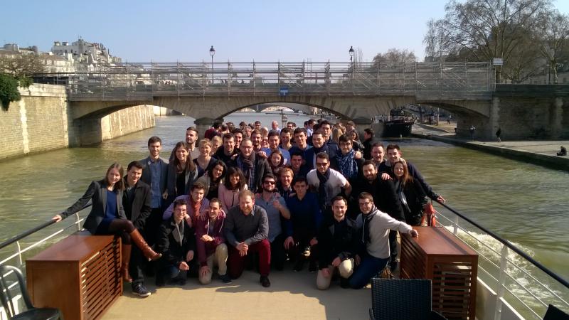 Reportage Photo : Journée ENSEM du 12 mars – 16