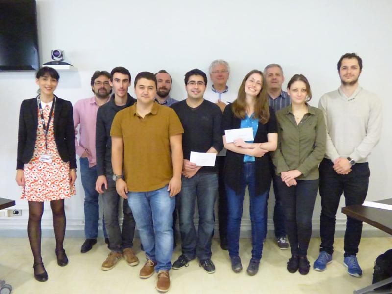 Remise des Bourses 2016