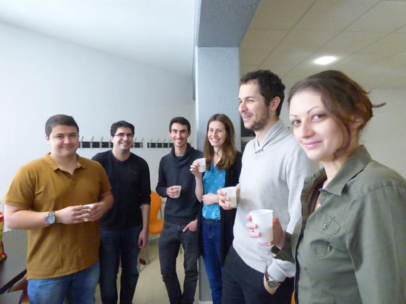 Remise des Bourses 2016 – 2