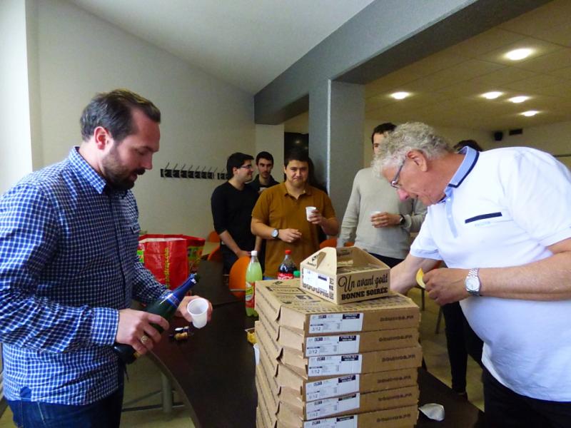 Remise des Bourses 2016 – 3