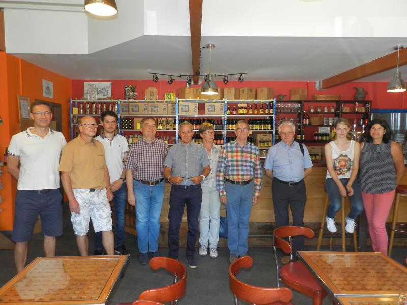 Malt, eau, levure, houblon !