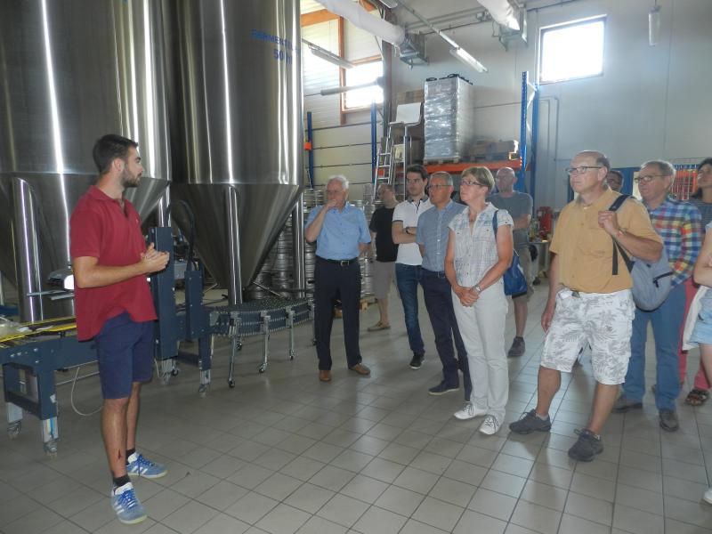 Malt, eau, levure, houblon ! – 2