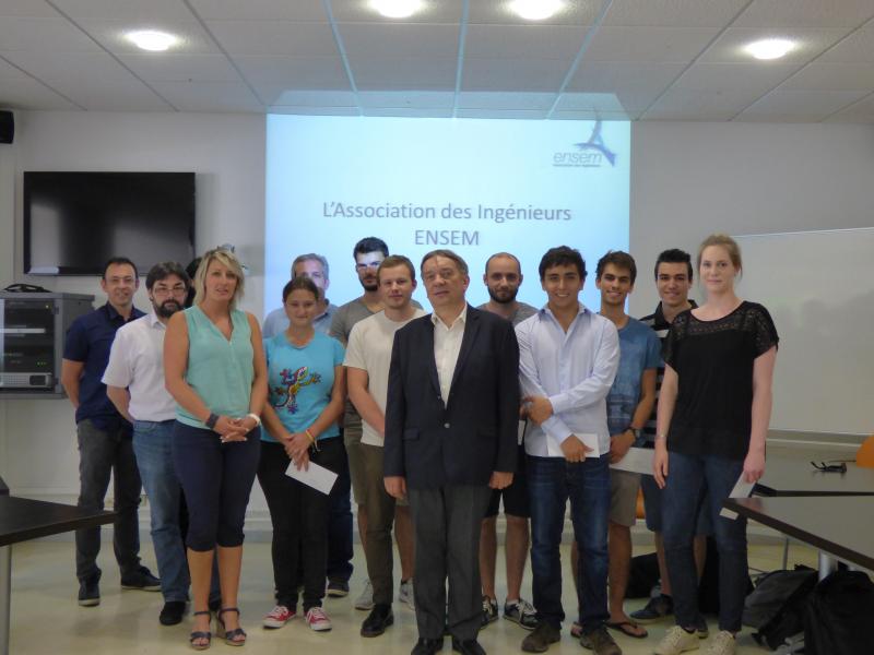 Bourses et Prêts d'honneur 2017