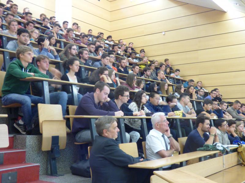 L'Association fait sa promo