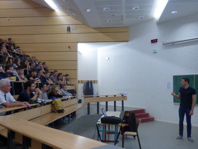 L'Association fait sa promo – 2