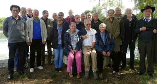 Promo 72 : « Retrouvailles » de septembre 2017