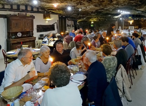 Promo 72 : « Retrouvailles » de septembre 2017 – 2