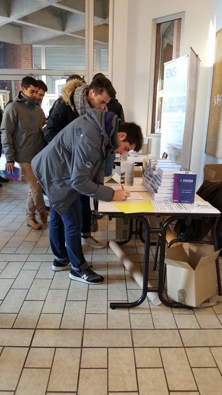 L'Association au Forum Energie & Numérique