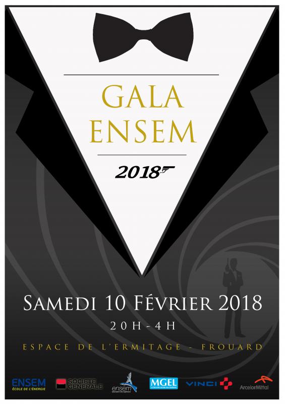 Gala 2018 !