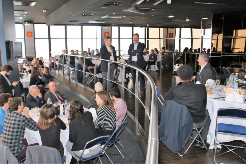 Une Journée ENSEM au sommet pour 130 participants