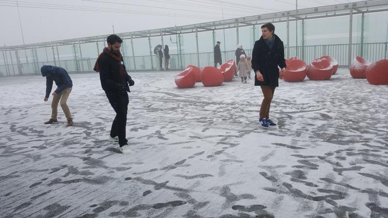 Une Journée ENSEM au sommet pour 130 participants – 2