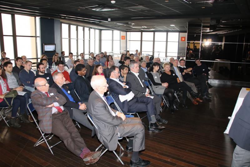 Une Journée ENSEM au sommet pour 130 participants – 3