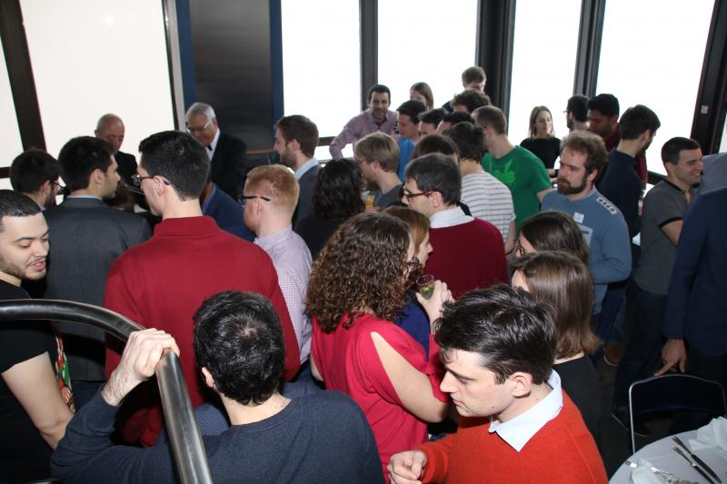 Une Journée ENSEM au sommet pour 130 participants – 4