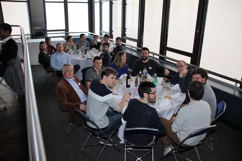 Une Journée ENSEM au sommet pour 130 participants – 5