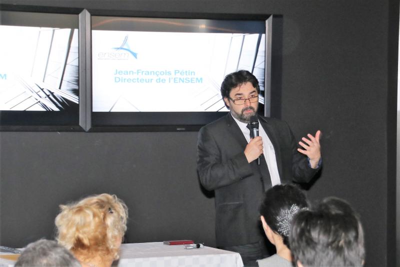 Une Journée ENSEM au sommet pour 130 participants – 8