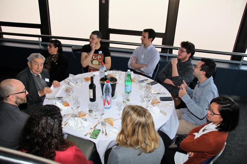 Une Journée ENSEM au sommet pour 130 participants – 9