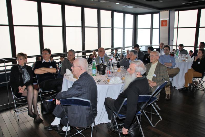 Une Journée ENSEM au sommet pour 130 participants – 10