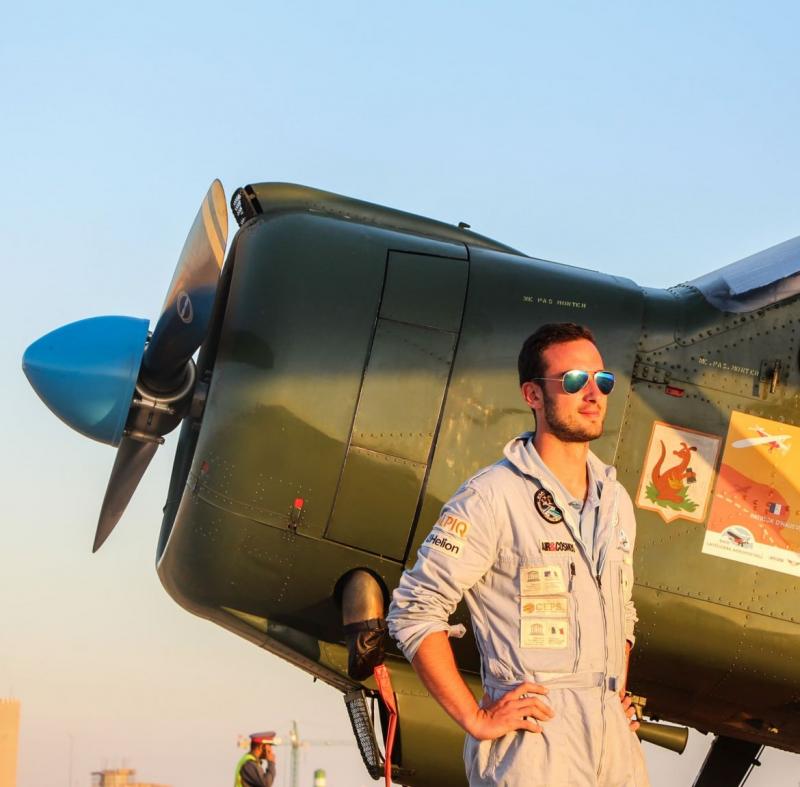 Les élèves se distinguent !