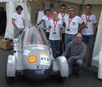 Eco Marathon Shell 2010