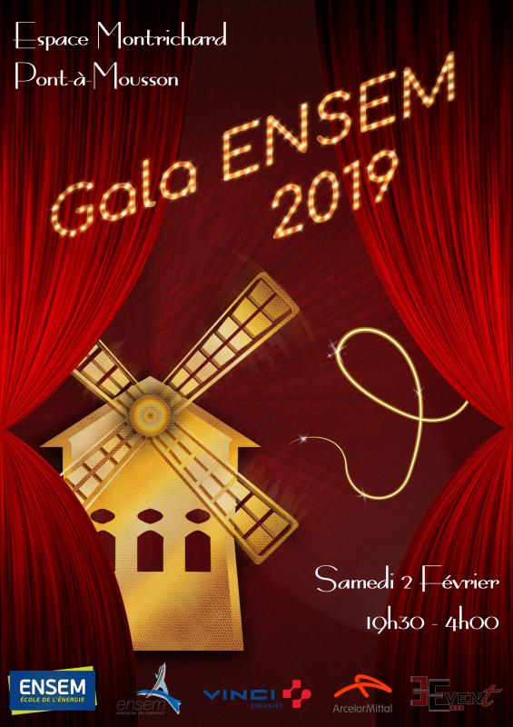 Gala 2019