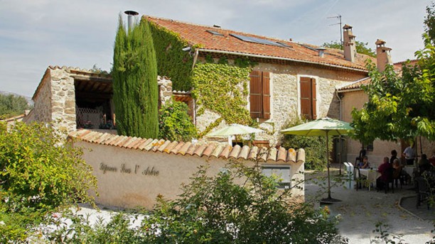 Repas à AIX samedi 22 juin 2019