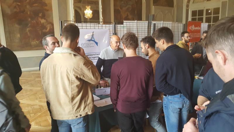 Forum ENSEM Energie et Numérique