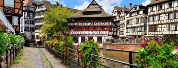 FOOD TOUR  à Strasbourg le samedi 16 novembre 2019