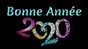Bonne Année 2020