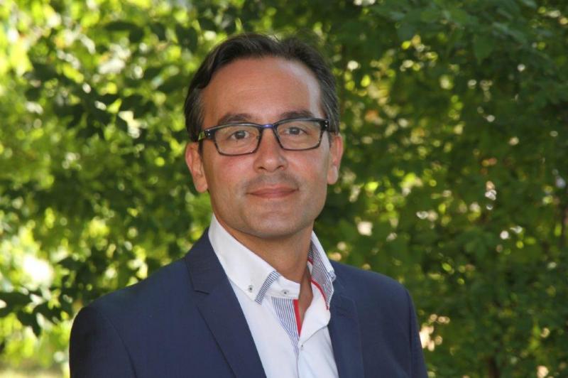 Laurent Garcia élu Président du CA de l’ENSEM