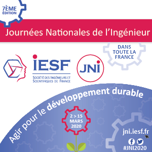 Journées de l'Ingénieur 2021