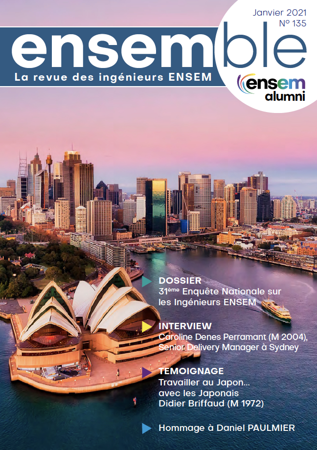 Nouvelle Revue ENSEMble