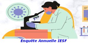 Deniers jours de l’enquête IESF