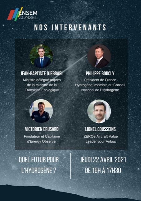 Conférence ENSEM Conseil