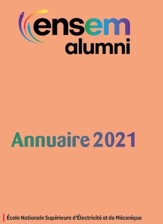 Annuaire 2021