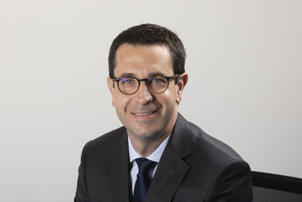 François Galmiche (ISA 2001)