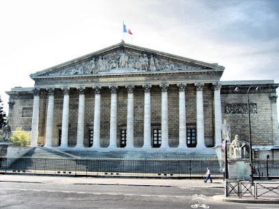 Visite de l'Assemblée Nationale - C'EST COMPLET