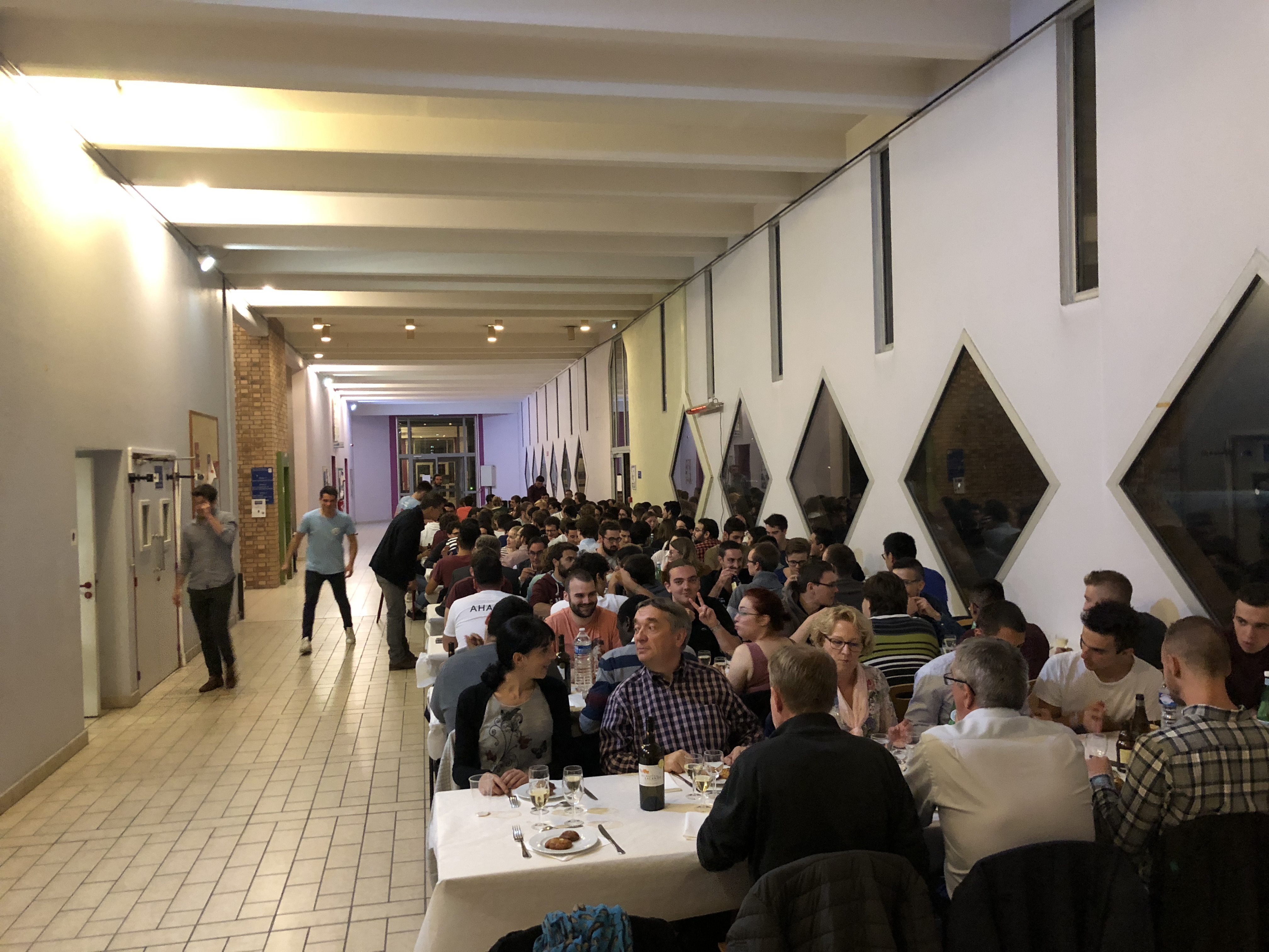 Repas Inter-Promos 2021 : samedi 27 novembre