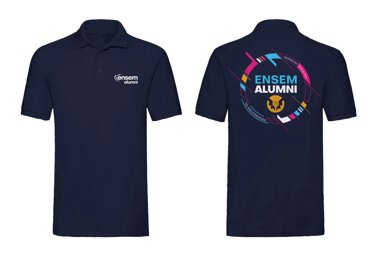 Boutique 120 ans ENSEM Alumni – 2