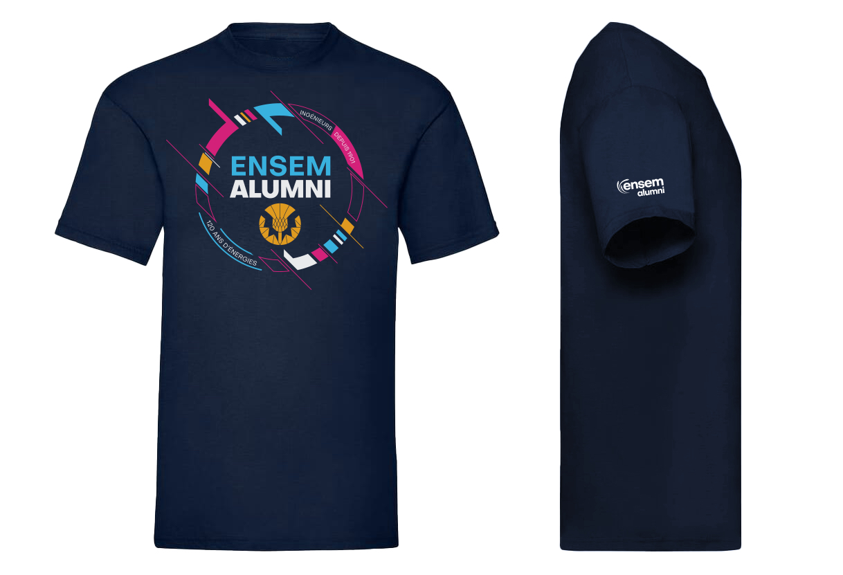 Boutique 120 ans ENSEM Alumni – 3