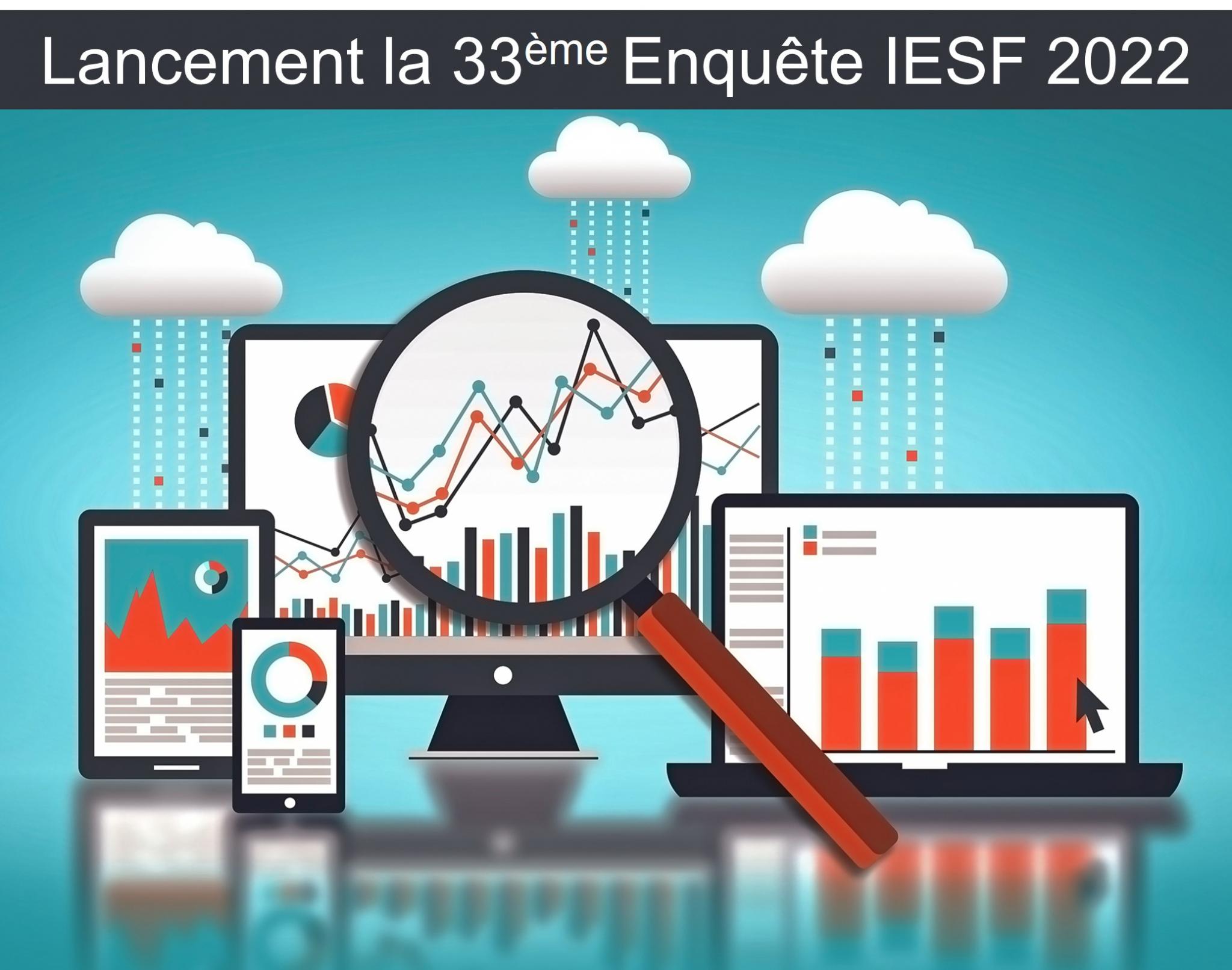 Enquête IESF 2022